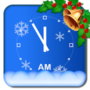 Christmas Theme for Gear Fit  Icon