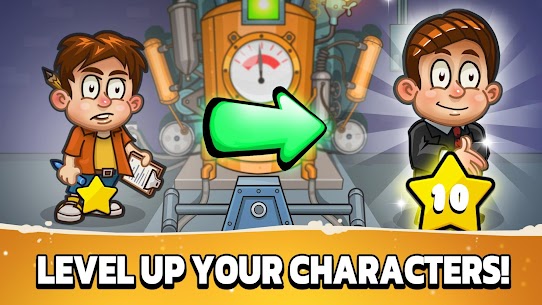 Idle Distiller Tycoon: Factory MOD (Unlimited Gems) 4