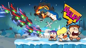 Game screenshot Монстр бег: прыгай или умереть hack