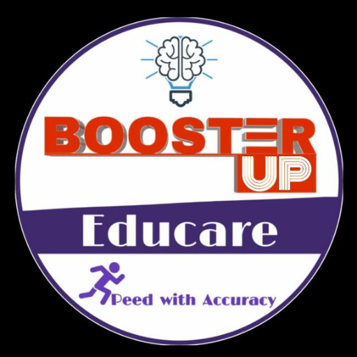booster Up Educare logo