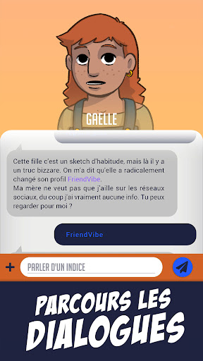 HARCELONWEB : e-solidaire Screen 3