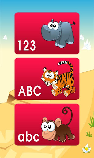 Connect the Dots - Animals Screen 2