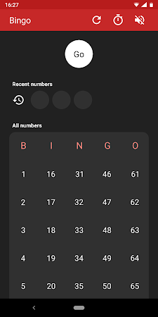 Game screenshot Bingo Generator & Caller hack