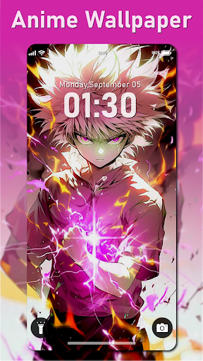 Anime Wallpaper Live Screen 2