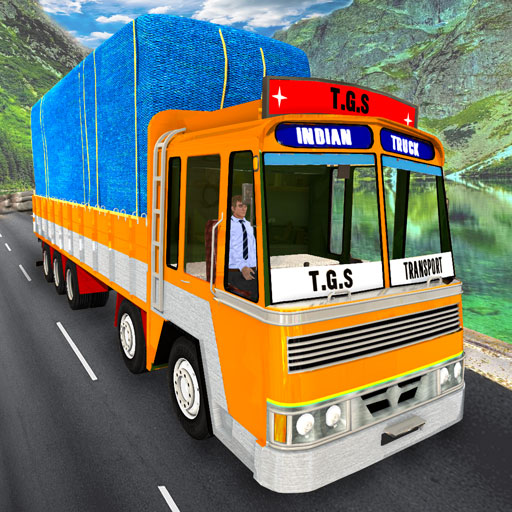 Indian Truck Simulator Offroad  Icon