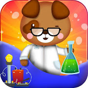 Pets Lab Adventure: Crazy Science Tricks