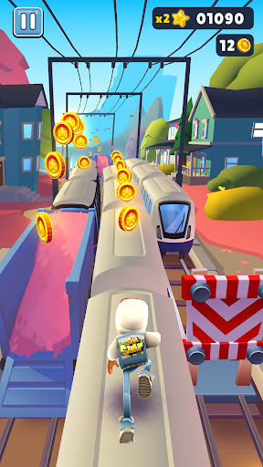 Subway Surfers 