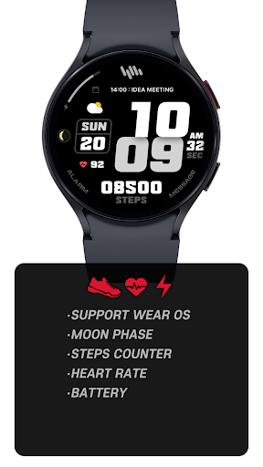 SamWatch SIGN Alpha 2024 Screen 2