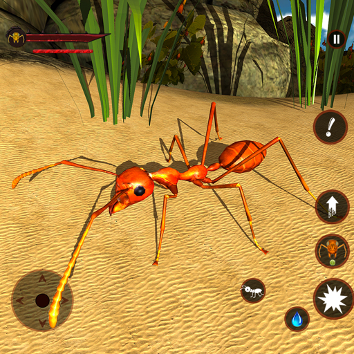 Ant Simulator Insect Bug Games