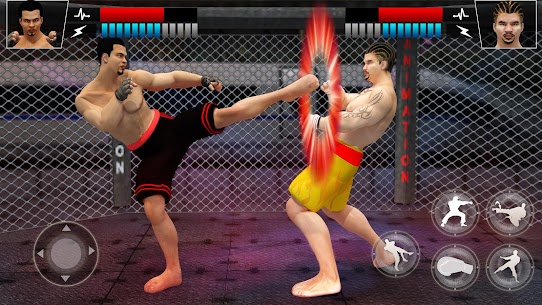 MMA Fighting Manager: Mixed Martial Art Superstars For PC installation