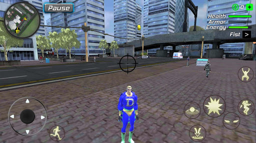Dollar hero Grand Vegas Police - Action - games