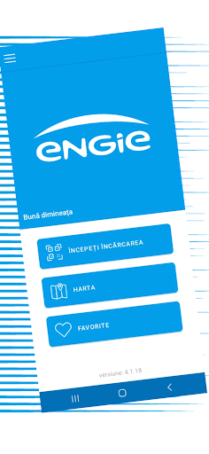 Android application e-XPLORE EV screenshort
