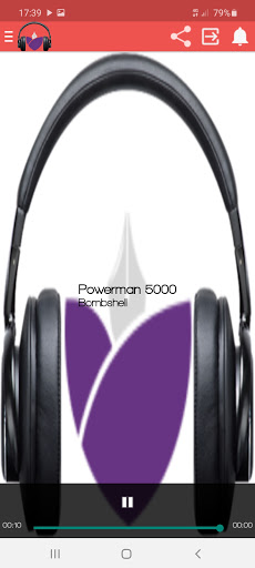 Radio Pitesti Screen 2