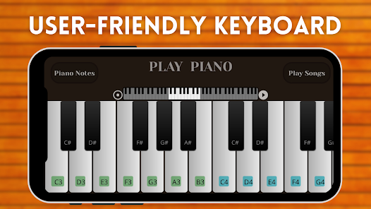 Play Piano Piano Notes Hindi Apps on Google Play