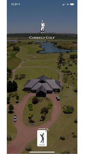 Android application Carmelo Golf screenshort