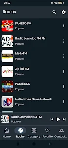 Radio Jamaica: All Stations