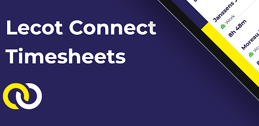 Lecot Connect Timesheets
