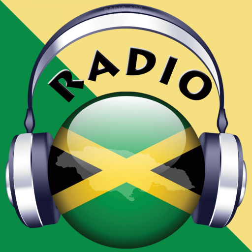 Jamaica Radio Station App logo