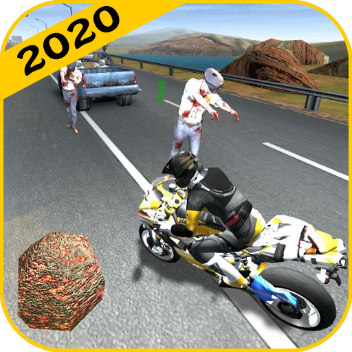 Zombie & Dogs Kill Road Racing Header - AppWisp.com