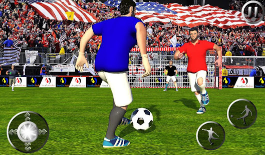 World Soccer League 22 - Football World Cup 2022 1.0.8 APK screenshots 10