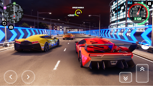 Super Car Driving Simulator 3d Screen 3