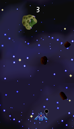 Game screenshot Space Rush mod apk