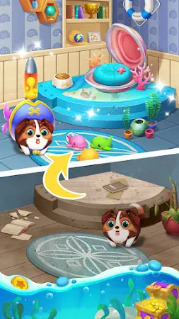 Game screenshot Bubble Shooter Balls: バブルシューター mod apk