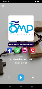 Radio Misionera HN