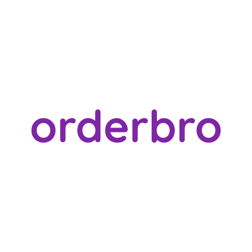 OrderBro logo