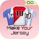 Football Jersey Maker - Football Photo Editor - Androidアプリ