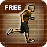 Parkour: Roof Riders Lite icon