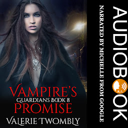 Icon image Vampire's Promise: Guardians #8