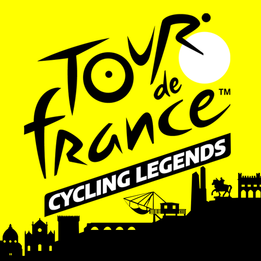 Tour de France Cycling Legends 1.11.6 Icon