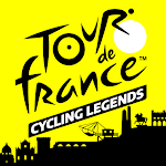 Tour de France Cycling Legends