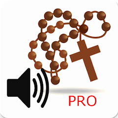 Rosary and prayers audio PRO