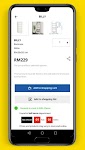 screenshot of IKEA Shopping