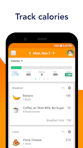 Calorie Counter By Lose It! - Apps On Google Play