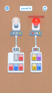 Battery Sort!