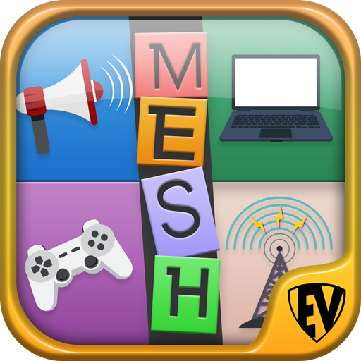 Mesh of Electronics and Commun logo