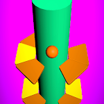 Cover Image of Download Ball Jump Tower 3D  APK