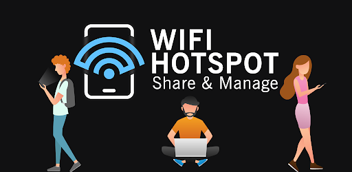 WiFi Hotspot Share & Manage