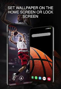 Wallpapers with basketball - Apps on Google Play
