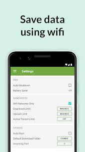 uTorrent Pro APK 6.8.1 (MOD/Unlocked) Download For Android 3