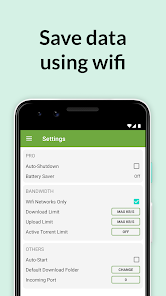 uTorrent Pro 7.2.4 for Android (Latest Version) Gallery 2
