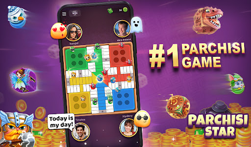 Parchisi Star Online - Apps On Google Play