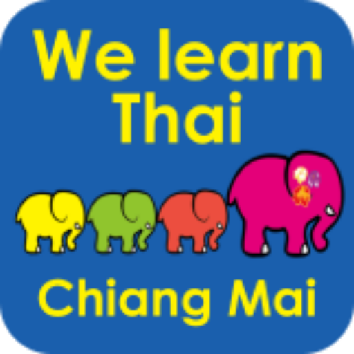 We Learn Thai Reading Writing logo