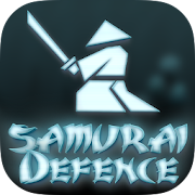Samurai Defense  Icon