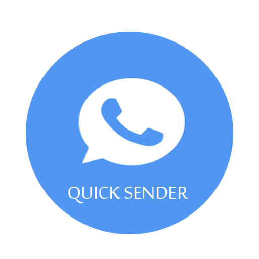 QUICK SENDER logo