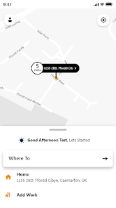 Tacsi Dukes Taxi Porthmadog - Apps on Google Play
