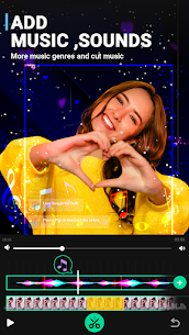 Muvid Music Video Maker v2.5 (MOD, Unlocked All) Free For Android 3
